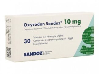 oxycodon kopen