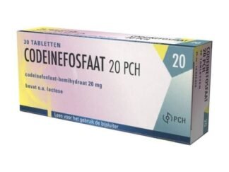 codeine-20mg-kopen