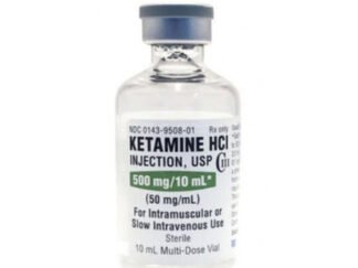KETAMINE kopen